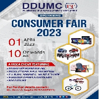 CONSUMER FAIR 2023 - Pt. Deen Dayal Upadhyay Management College